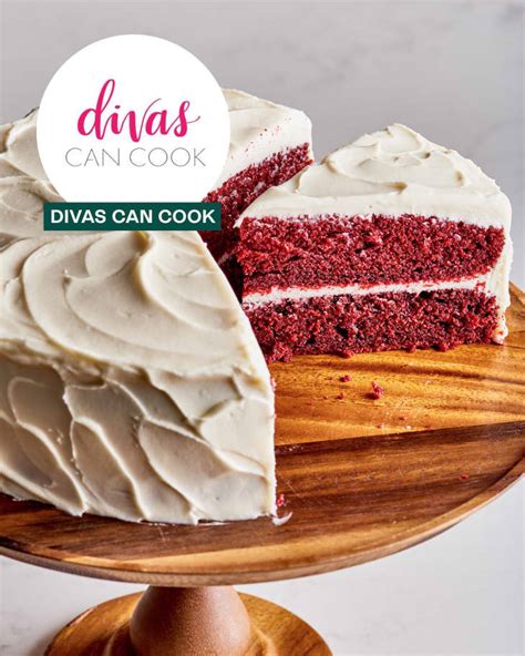 red velvet divas can cook|More.